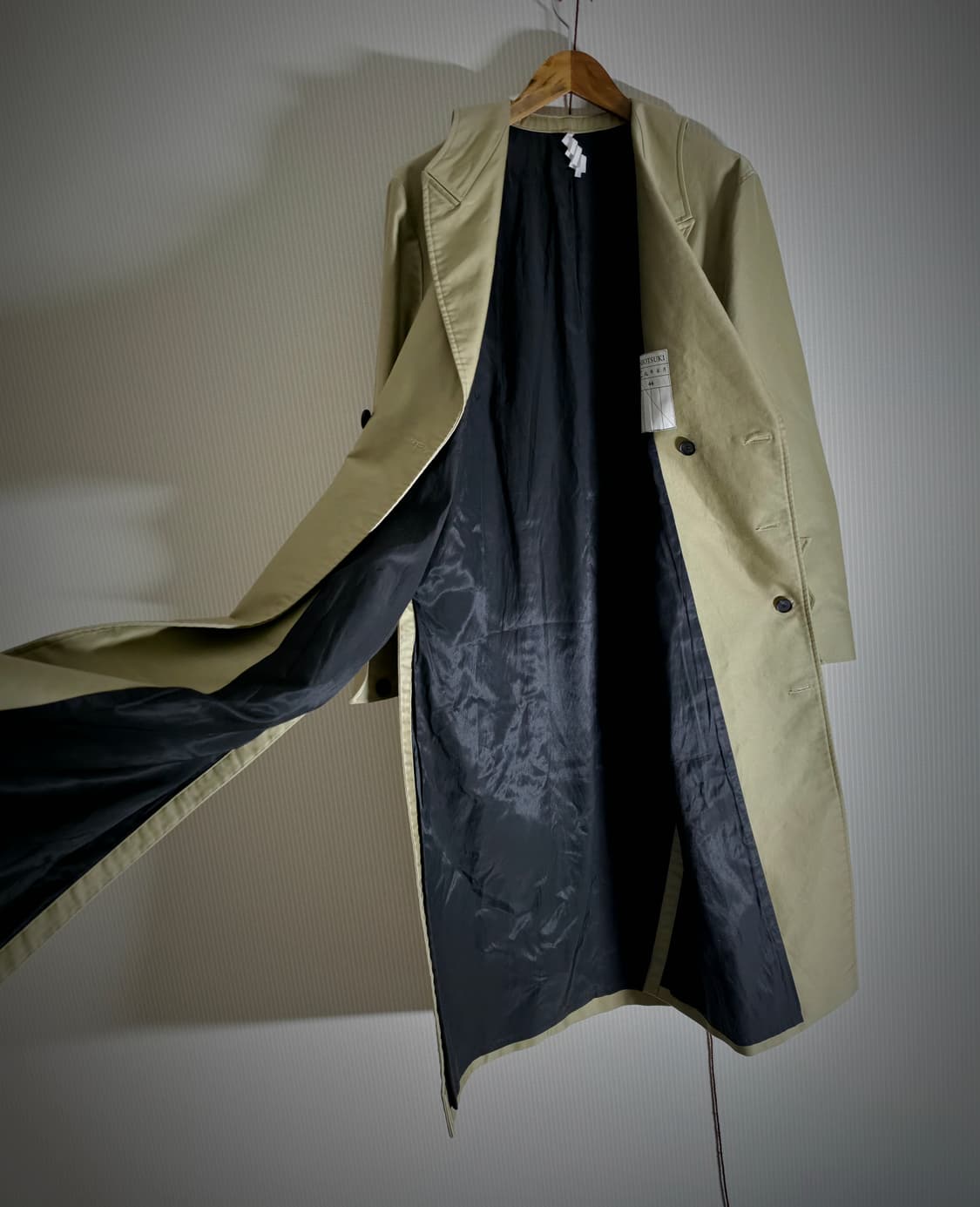 소시오츠키 19aw 코트 상품이미지8