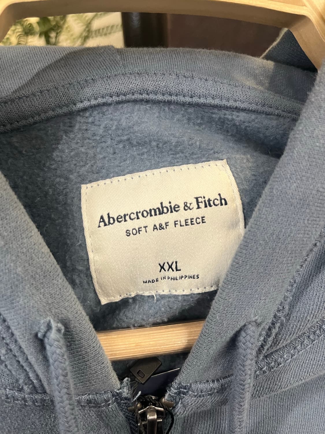 아베크롬비 앤 피치 후드집업 #csz792 상품이미지4