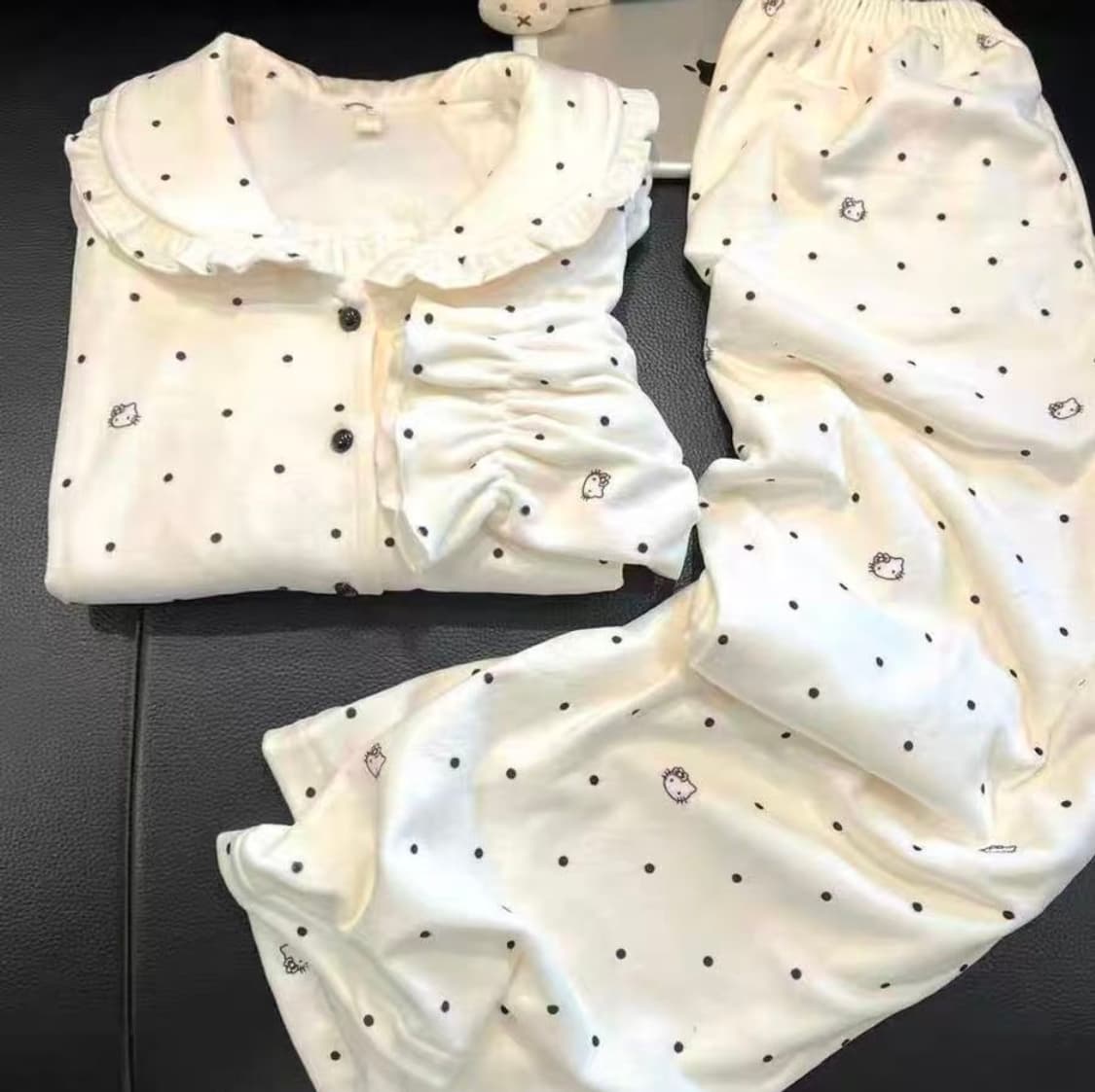 키티잠옷 판매합니다 상품이미지6