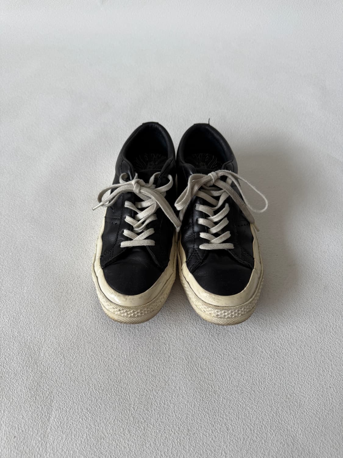 [230]컨버스(CONVERSE) 레더 원스타 상품이미지3