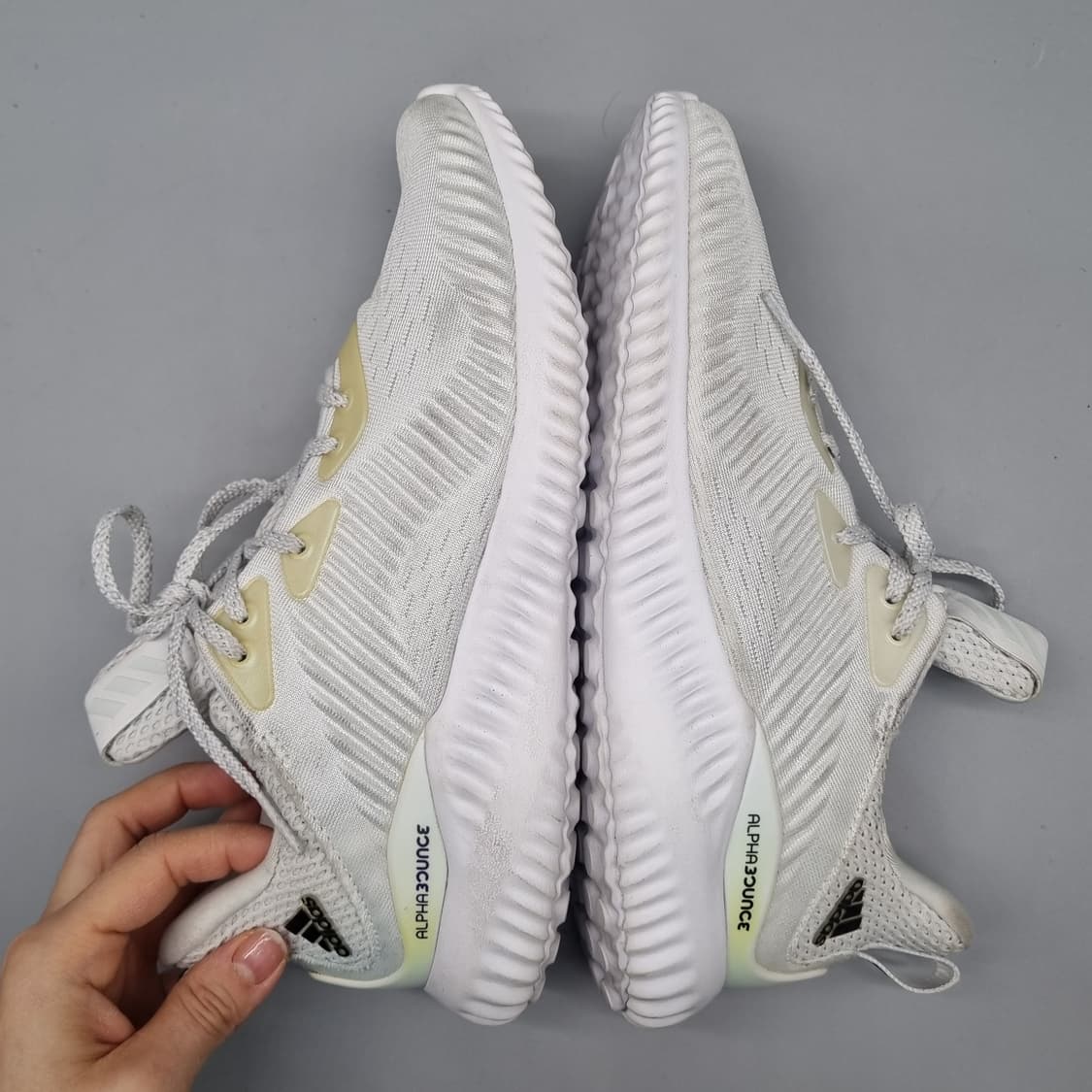 아디다스 알파바운스 여성운동화235  상품이미지5