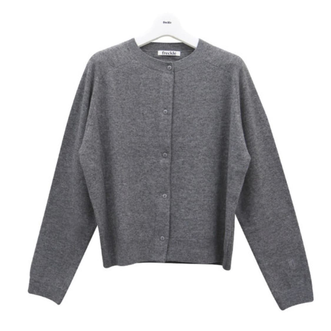 Freckle 프레클 캐시미어 베이직 가디건 상품이미지1