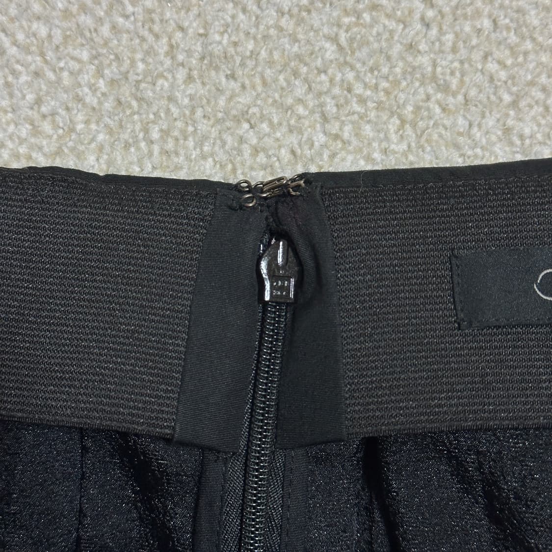 코스 플리츠 미디 스커트 상품이미지6