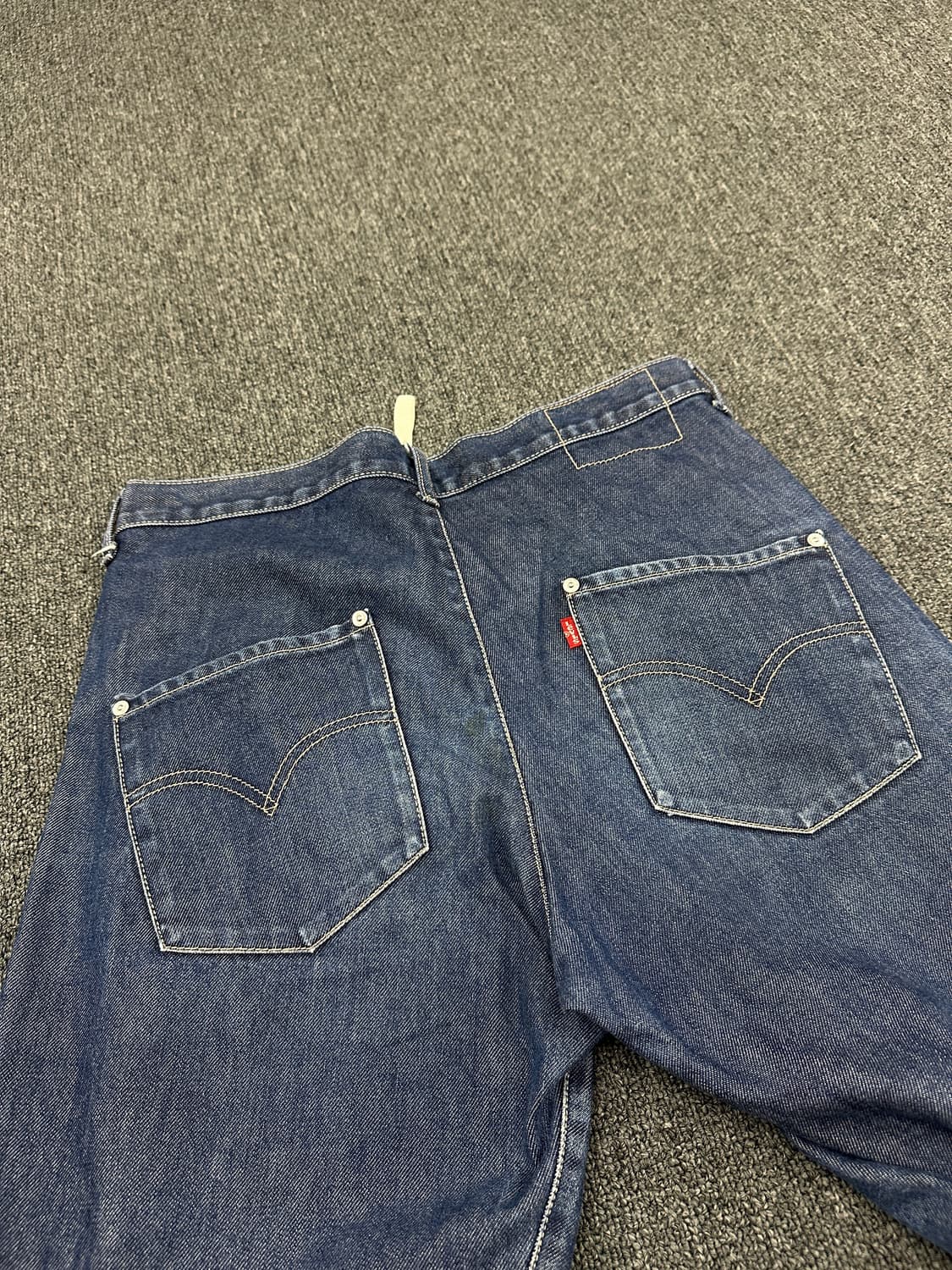 32) 리바이스 엔지니어드 데님팬츠 상품이미지7