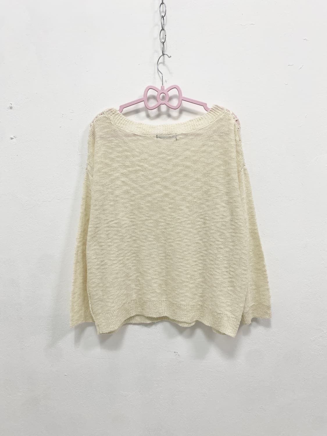 [ARCHIVES] 코디셋 ! 로걀 코리락쿠마 달천깔 니트 코디셋 상품이미지9