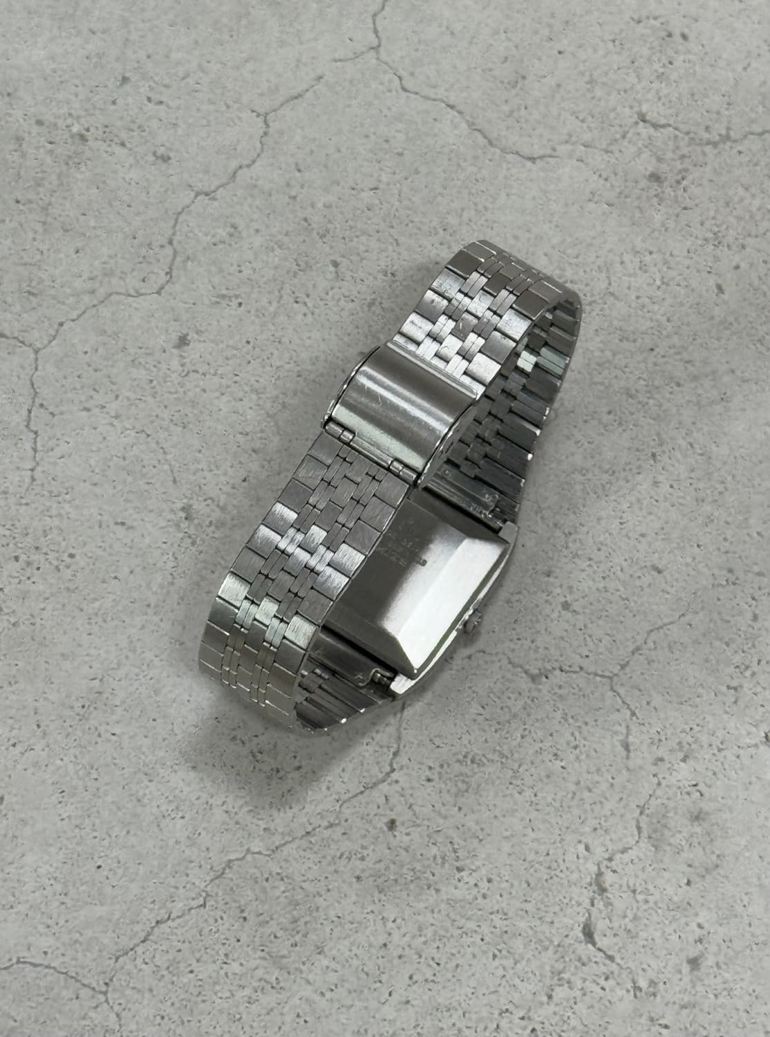 70s 빈티지 세이코 엠블럼 쿼츠 희귀 상품이미지7