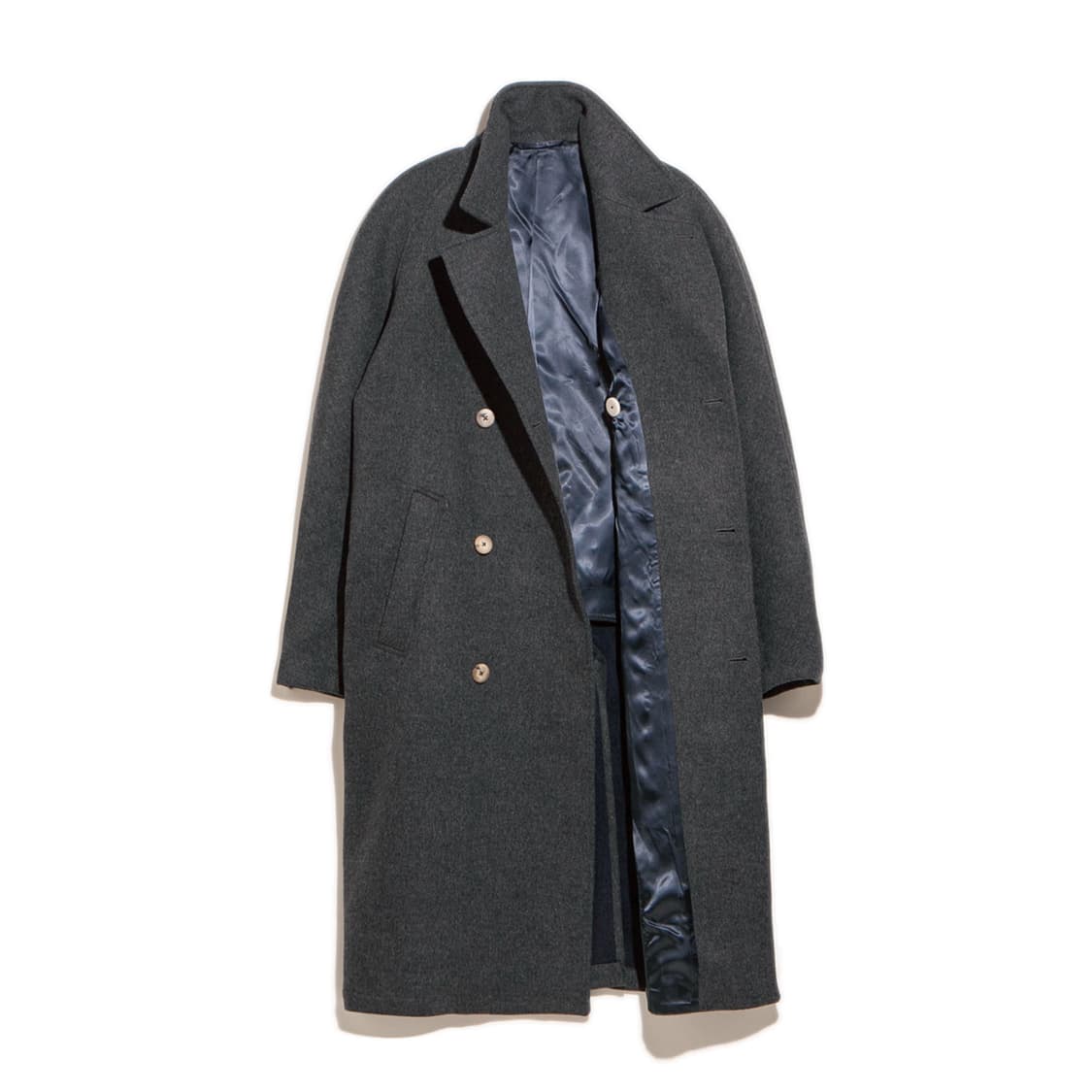 [48] 드본팩쳐(De Bonne Facture) 그랜데드 코트 상품이미지6