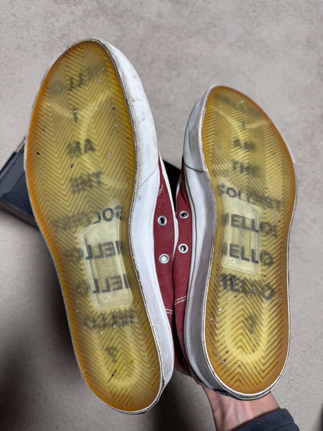 [275] 솔로이스트 컨버스 잭퍼셀 상품이미지2