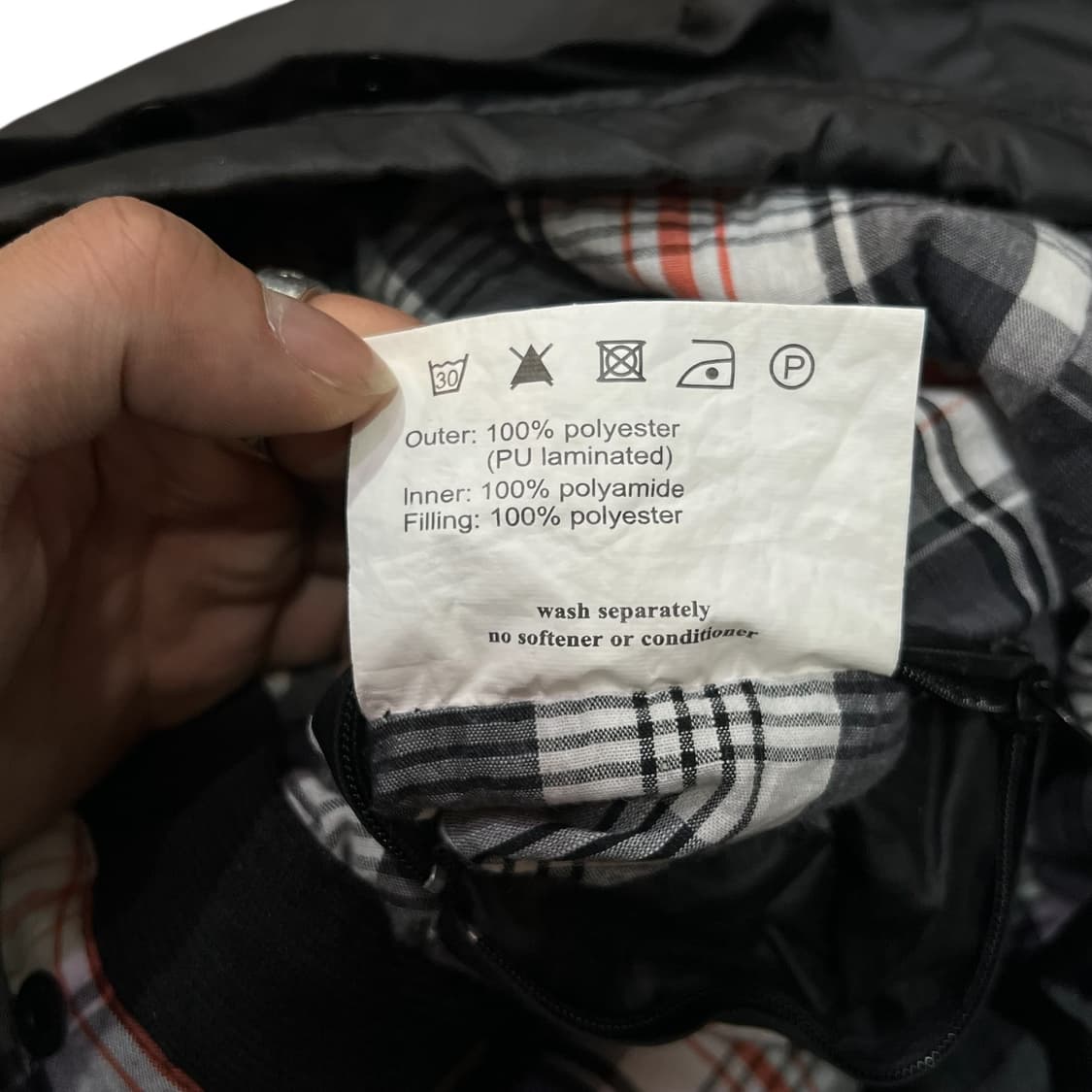  바버 베이직 왁스자켓 y13483 상품이미지8