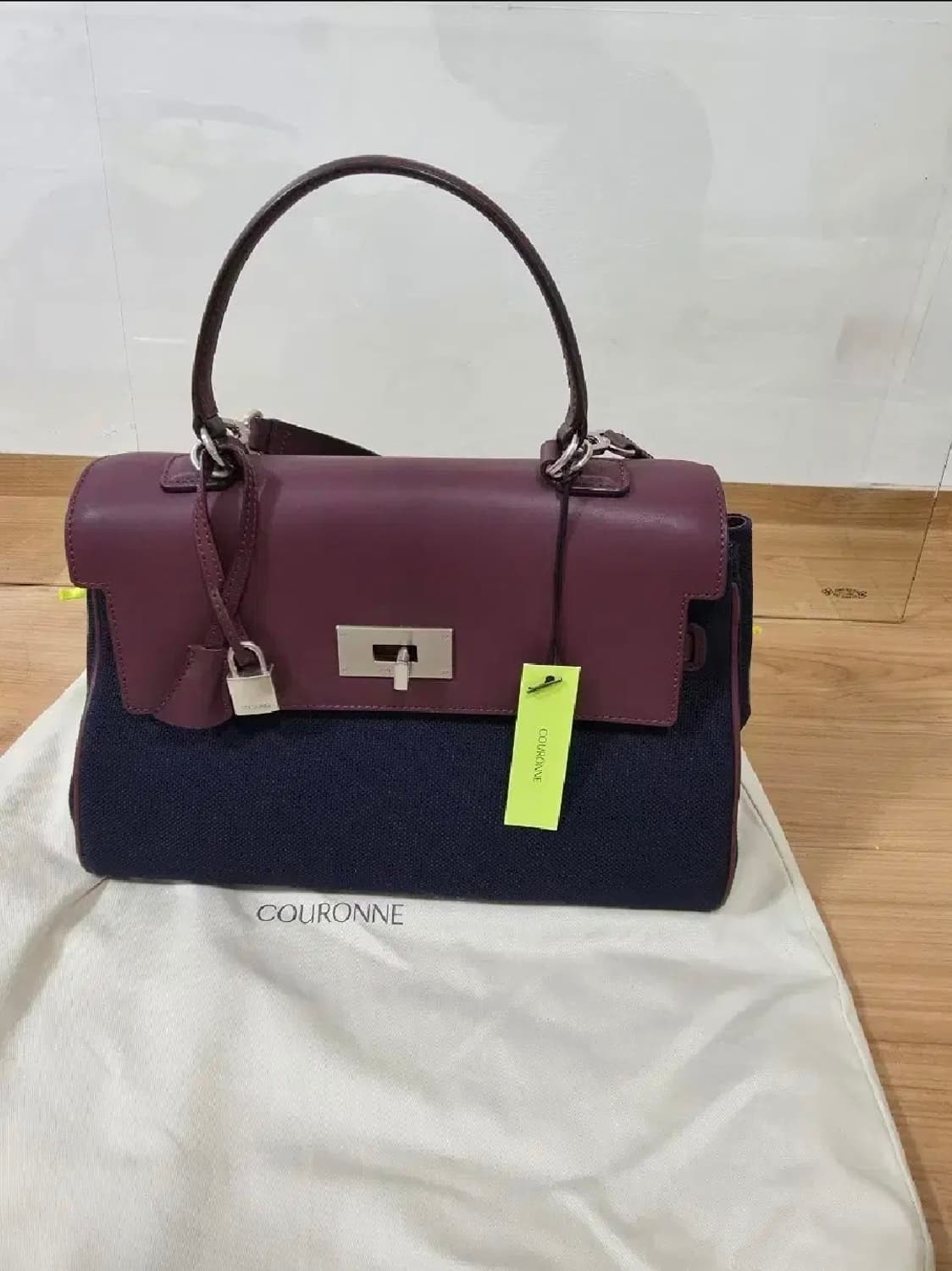 [새상품] 쿠론 스테파니 클래식31 상품이미지1