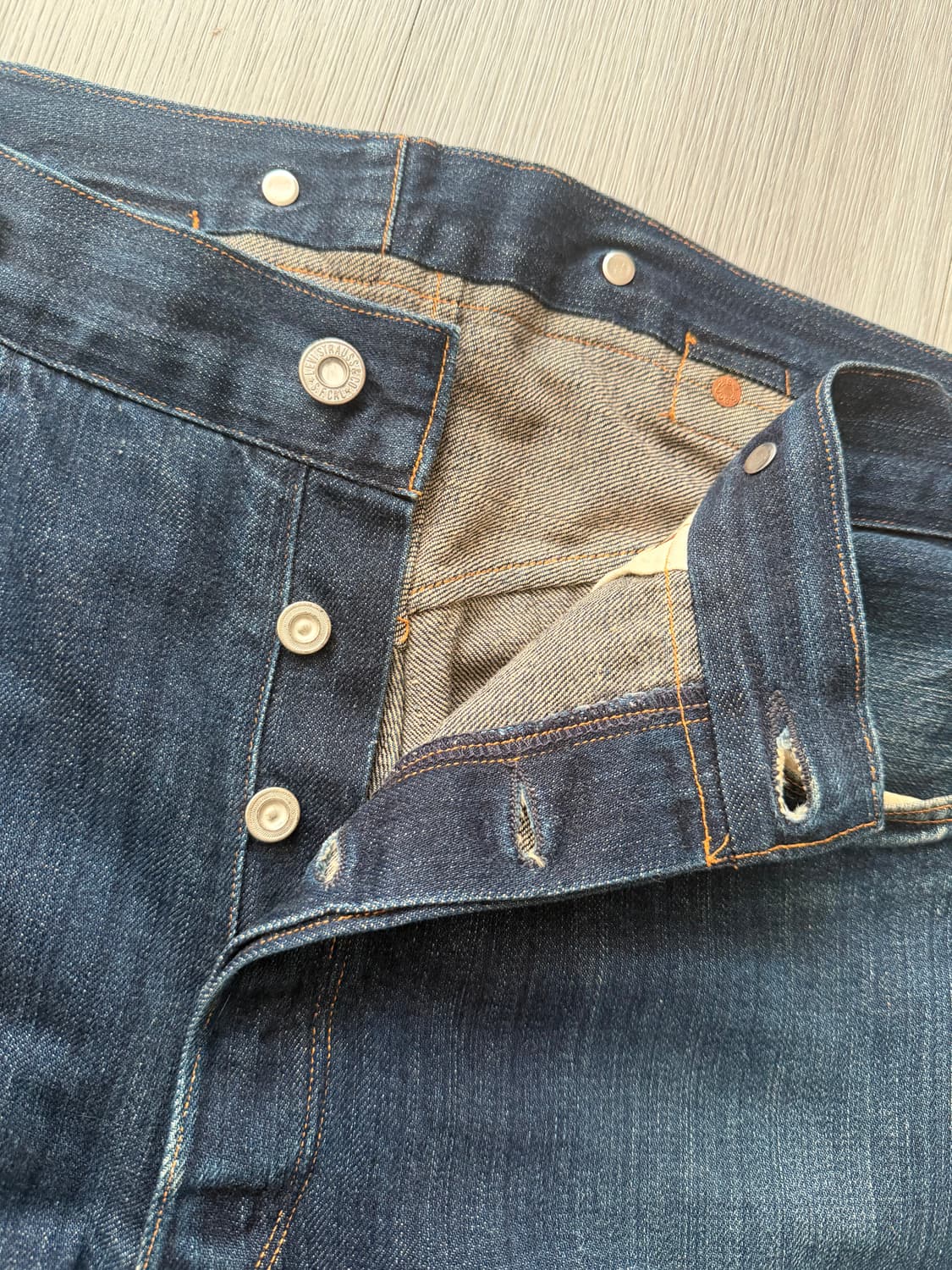 리바이스 125주년 기념모델(1886복각) 상품이미지2