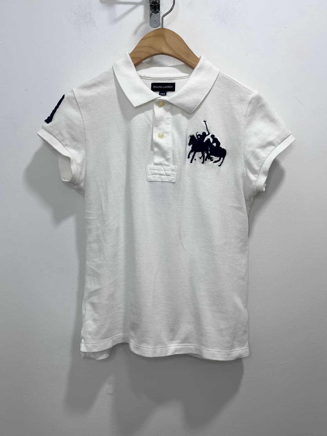 RALPH LAUREN 폴로 빅포니 반팔 pk 티셔츠 상품이미지2