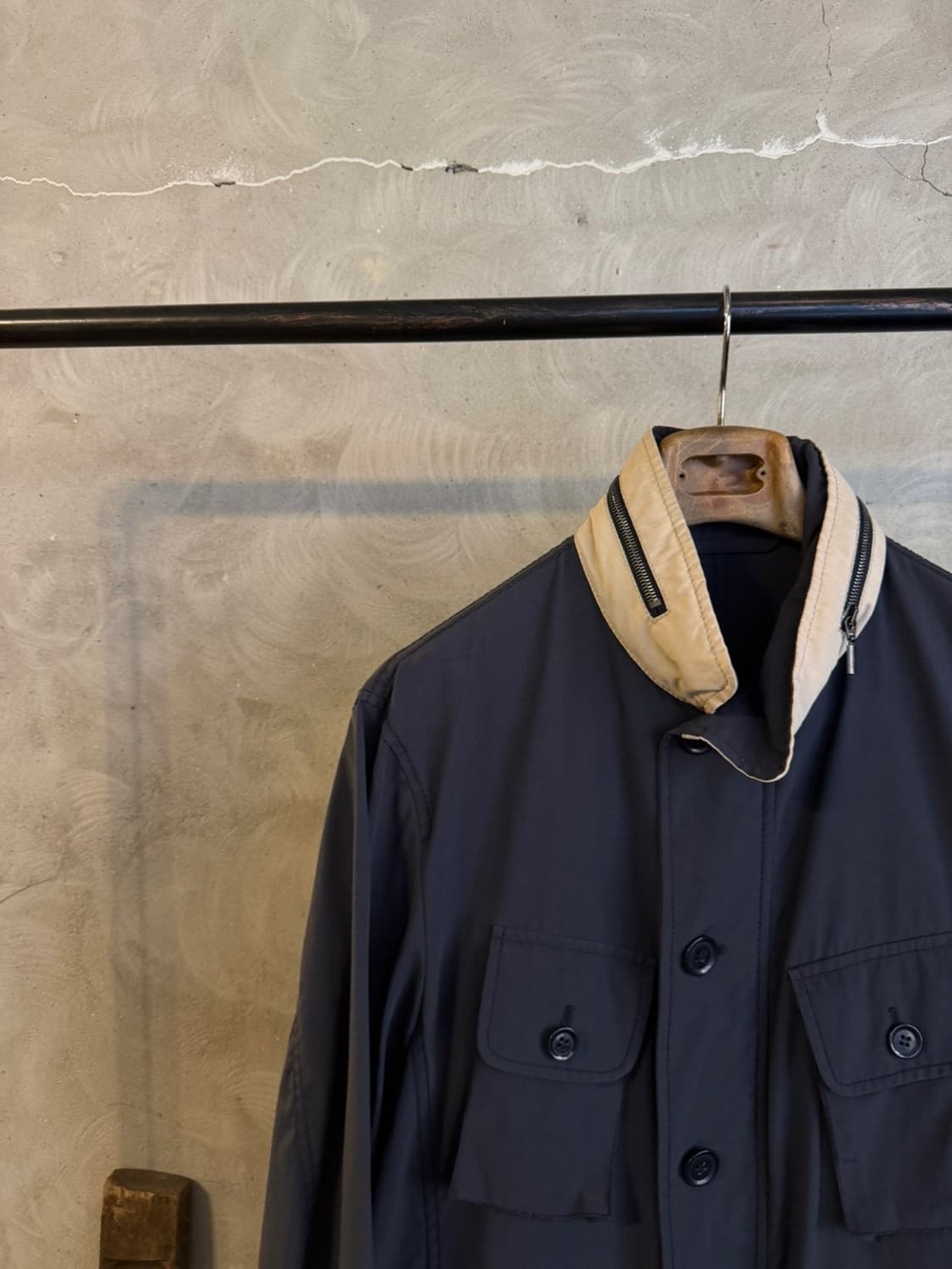 아르마니 꼴레지오니 유틸리티 자켓 100 상품이미지7