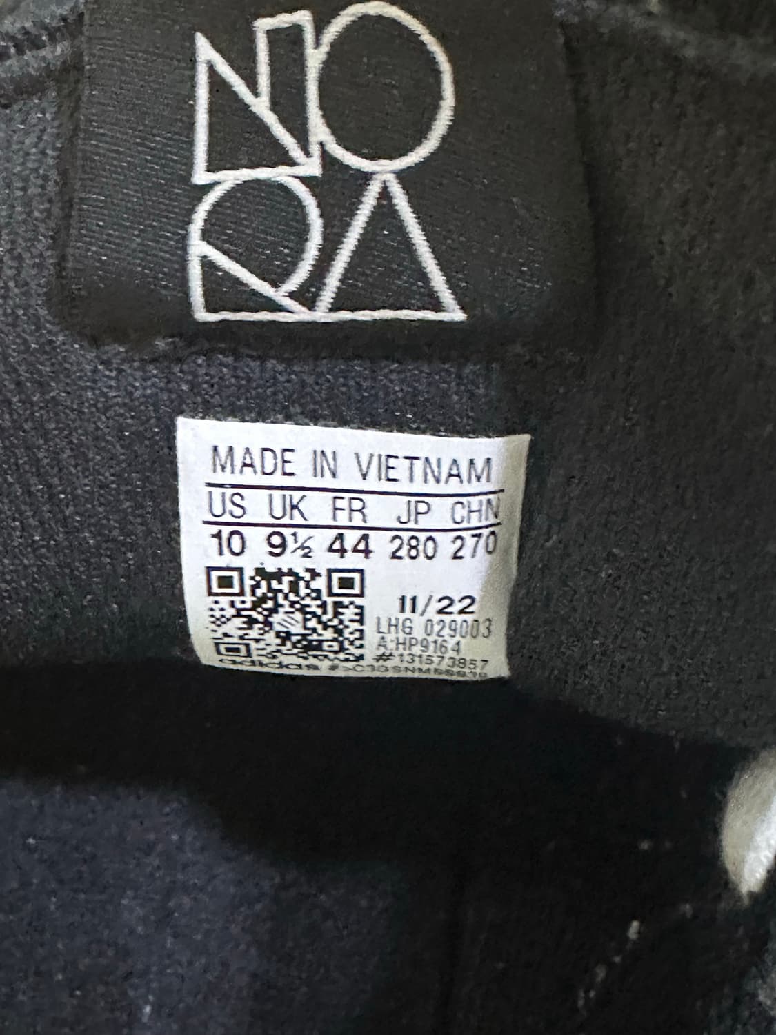 아디다스 노라 280 상품이미지4