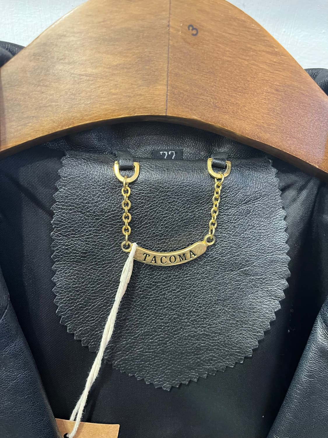 양가죽 트렌치코트 상품이미지3