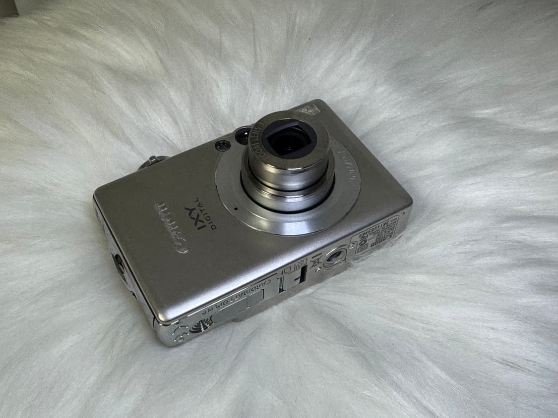 캐논 익시 ixy 70 (익서스 ixus 60) 🖤 상품이미지6