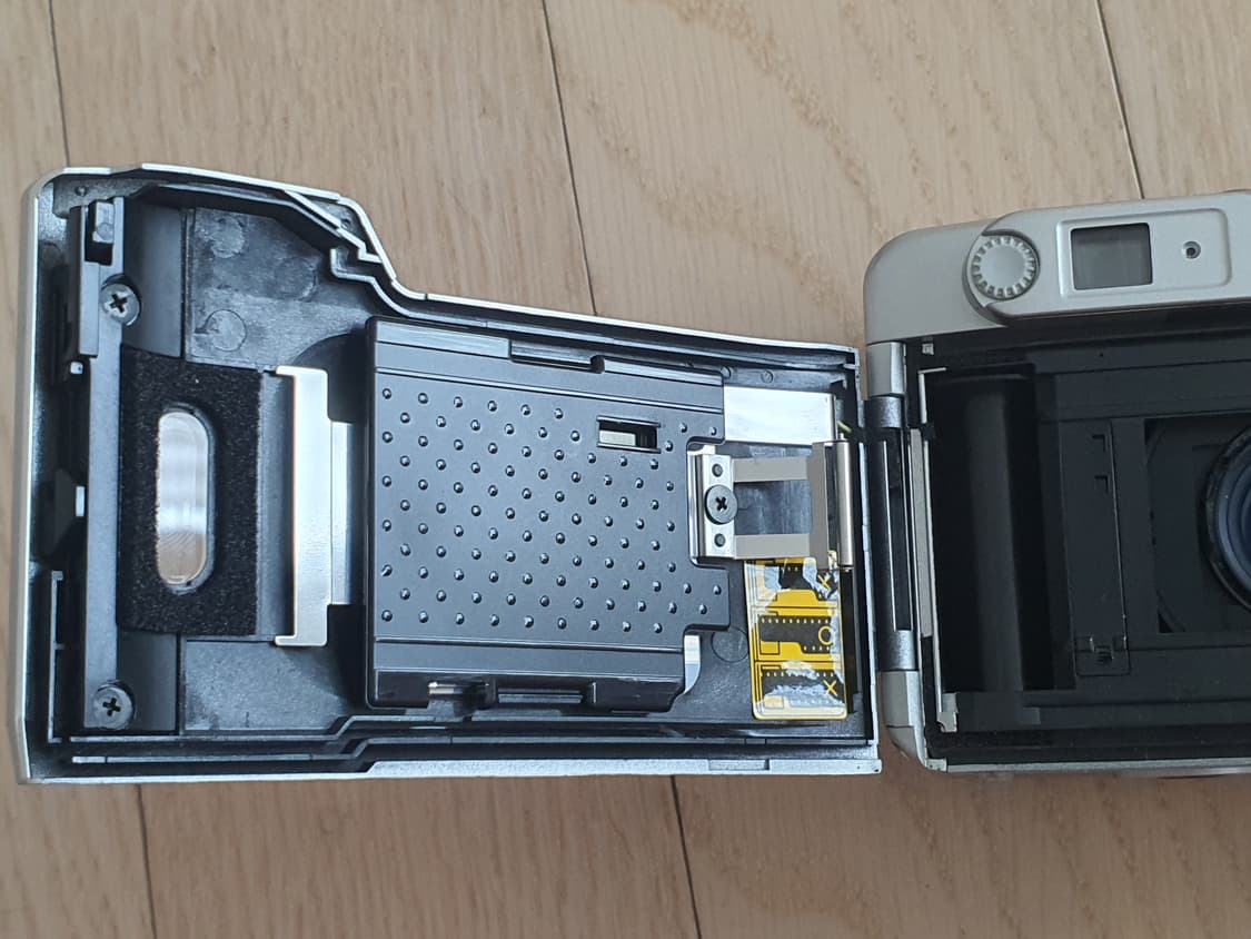 삼성 케녹스 프리미엄 400 빈티지 레트로 필름카메라 상품이미지5