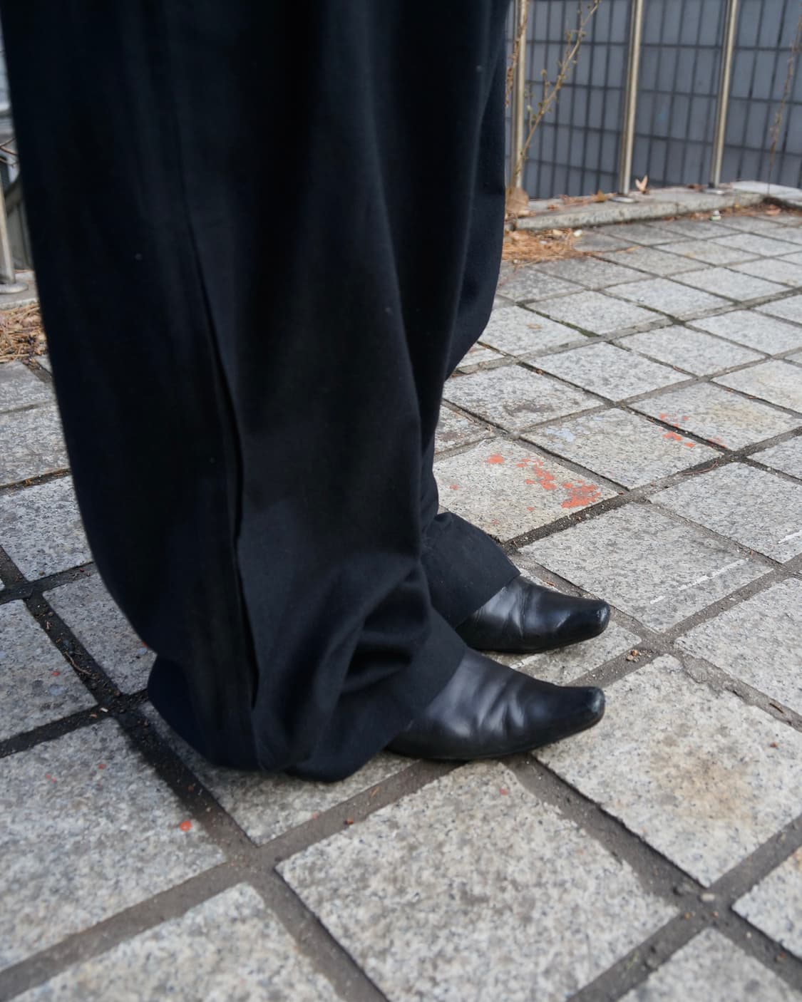 질 샌더 포인티드 토 부츠  상품이미지2