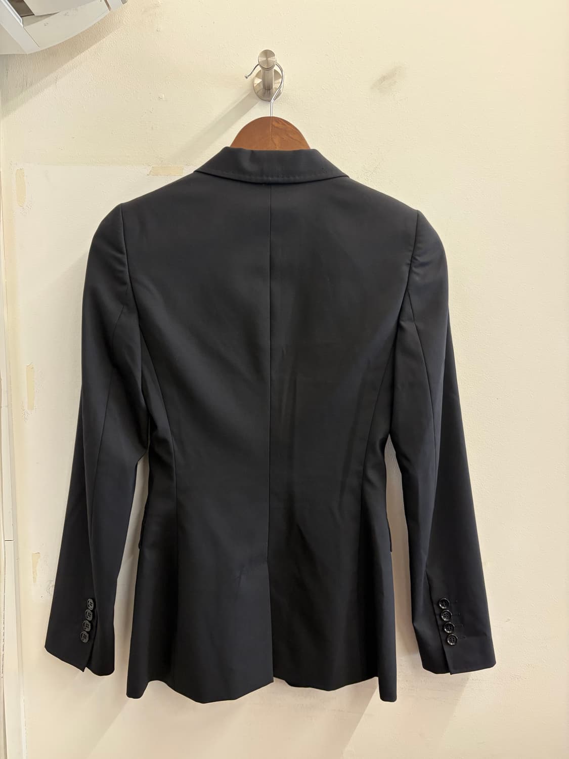 N314. 돌체앤가바나 레오파드 안감 자켓  상품이미지2