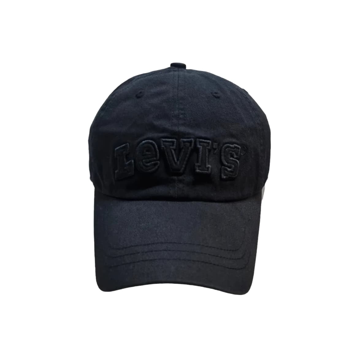 [Levis] 빈티지 리바이스 로고 볼캡 상품이미지1