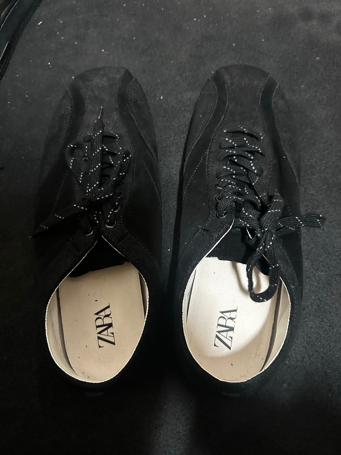 자라 울트라 씬 슈즈 드리스반st 상품이미지2