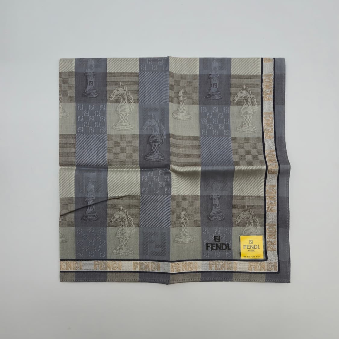 FENDI 펜디 손수건 스카프 [JBSFC10454-739-06] 상품이미지3