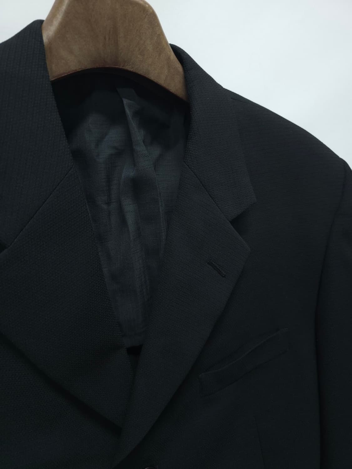 발렌시아가 90's 올드스쿨 3버튼 싱글 봄여름 블레이저(100) 상품이미지5