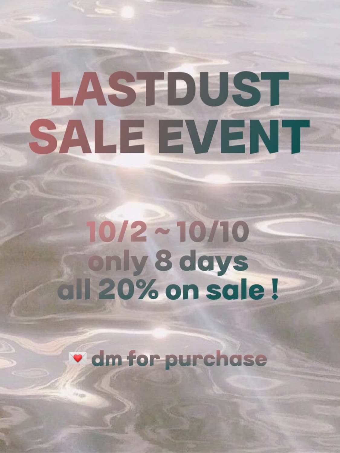 🖤 20% 할인 공지 🖤 상품이미지1