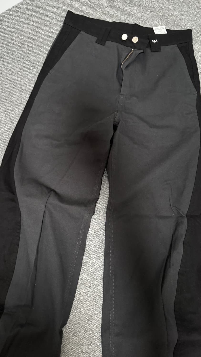 [S] 노매뉴얼 CBC 팬츠 상품이미지2