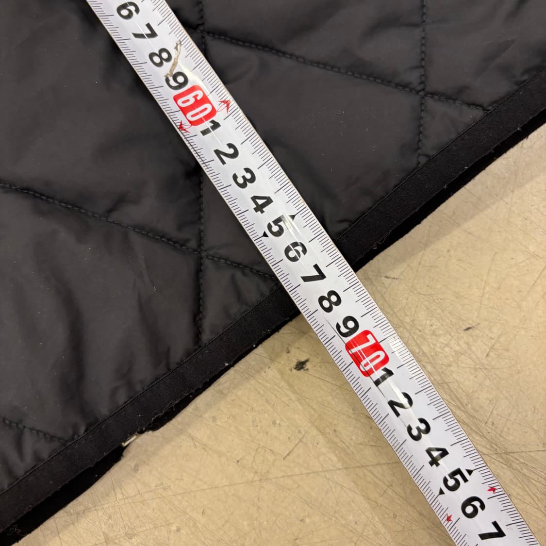 르꼬끄 플리스 퀼팅 베스트 상품이미지5