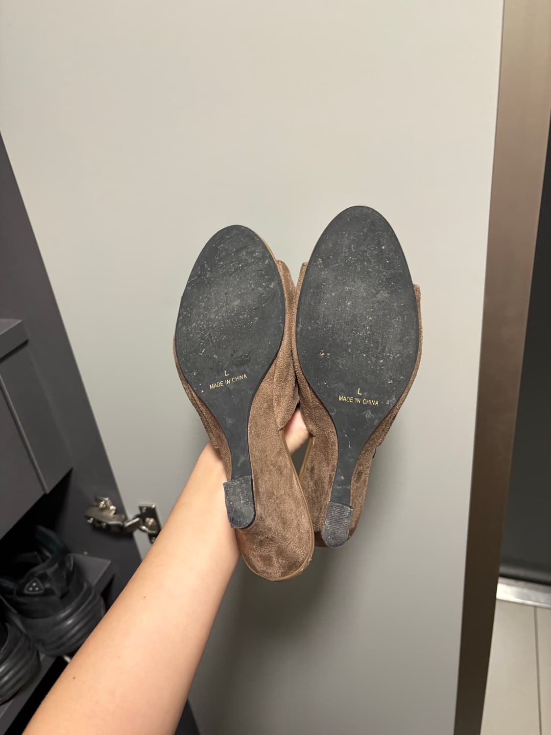 빈티지 웨지힐 상품이미지3