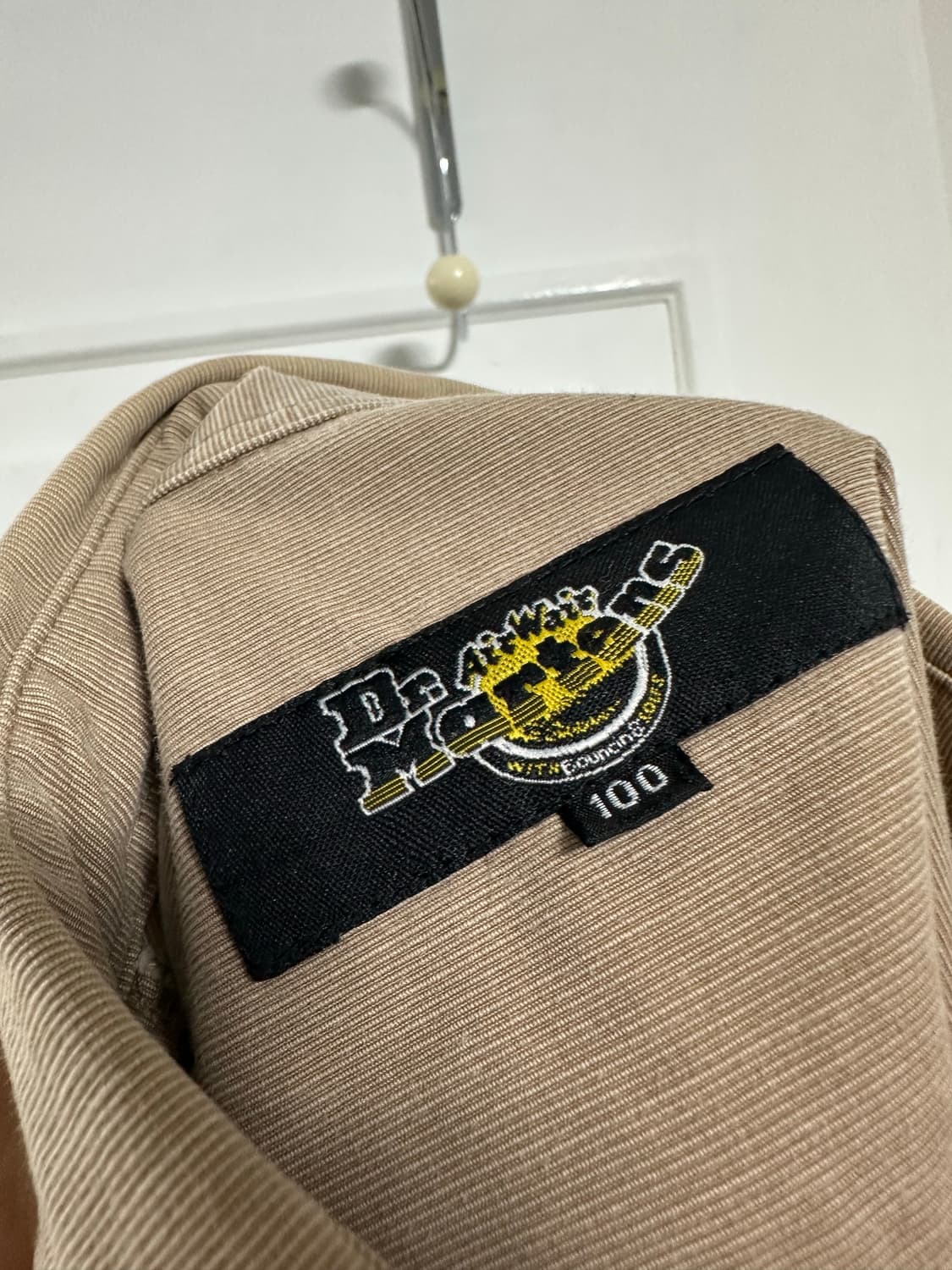 닥터마틴 패치 셔츠 상품이미지5