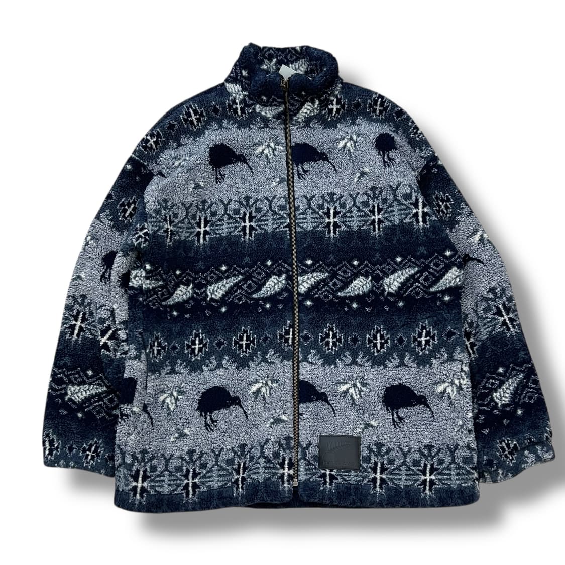 에스닉 워크 후리스 r2154 상품이미지1