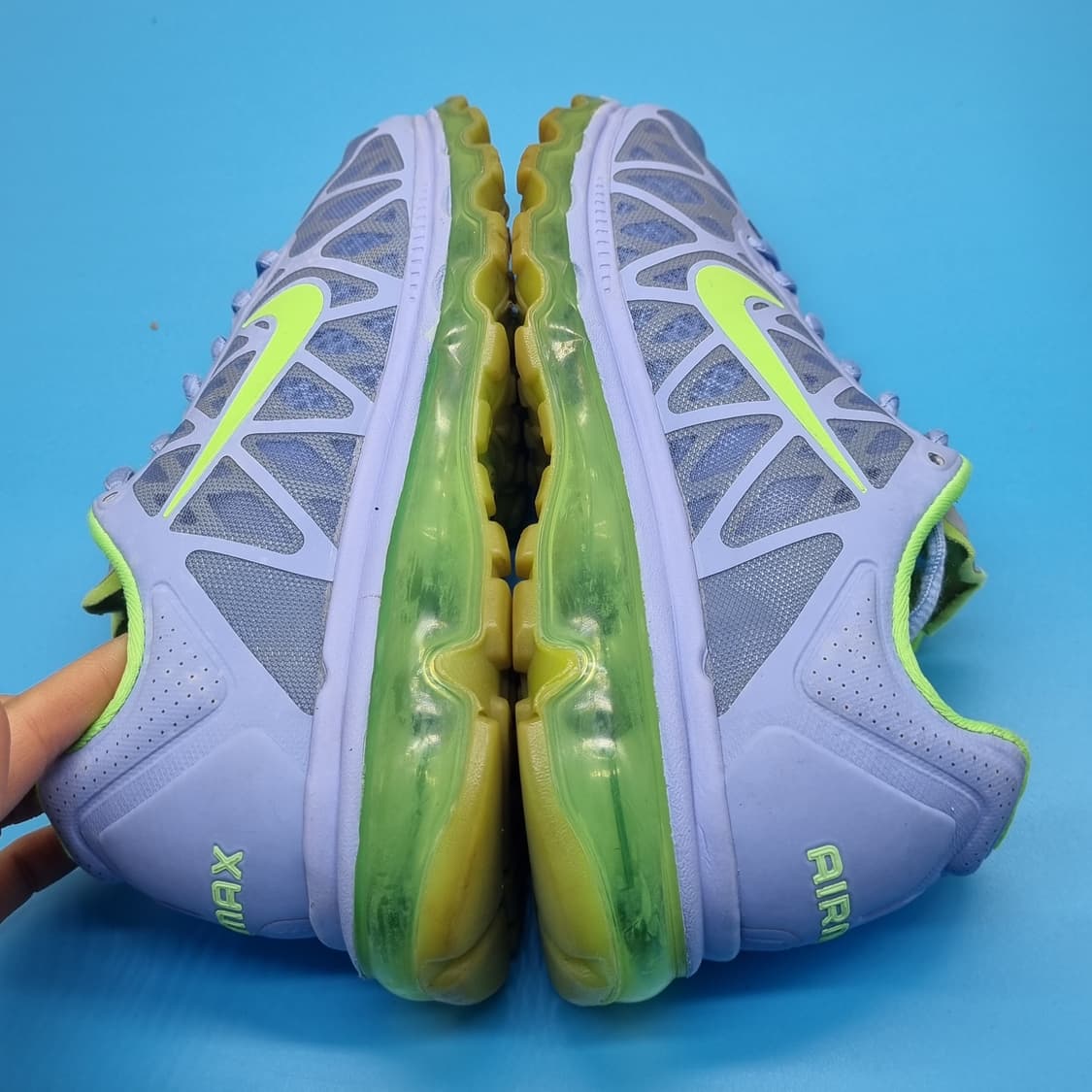 나이키 에어맥스 2011 여성운동화230  상품이미지5