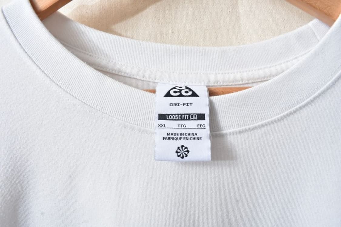 나이키 ACG 반팔티 XXL M0423 상품이미지7