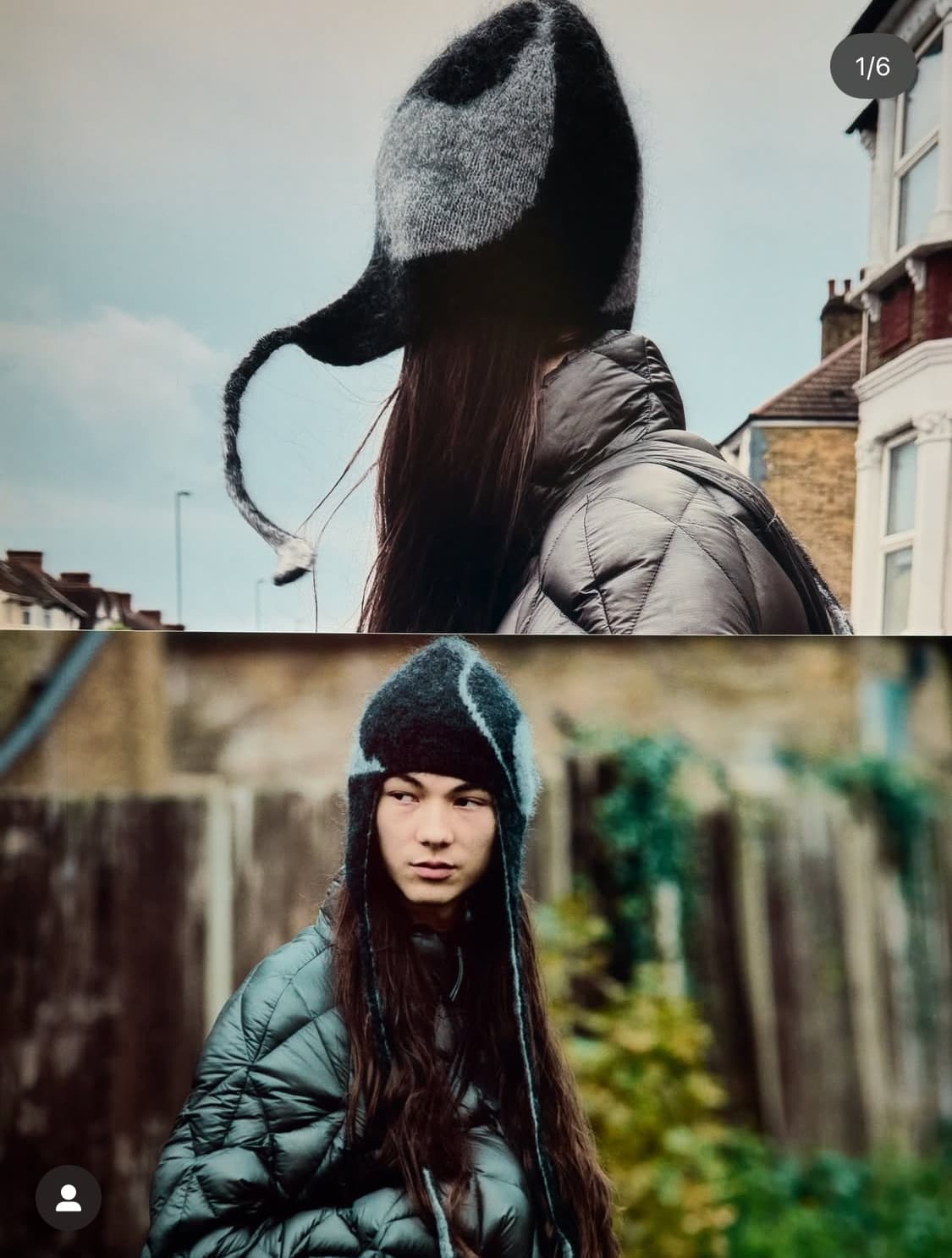 로아 x 아워레가시 워크숍 누나 800 패딩 상품이미지2