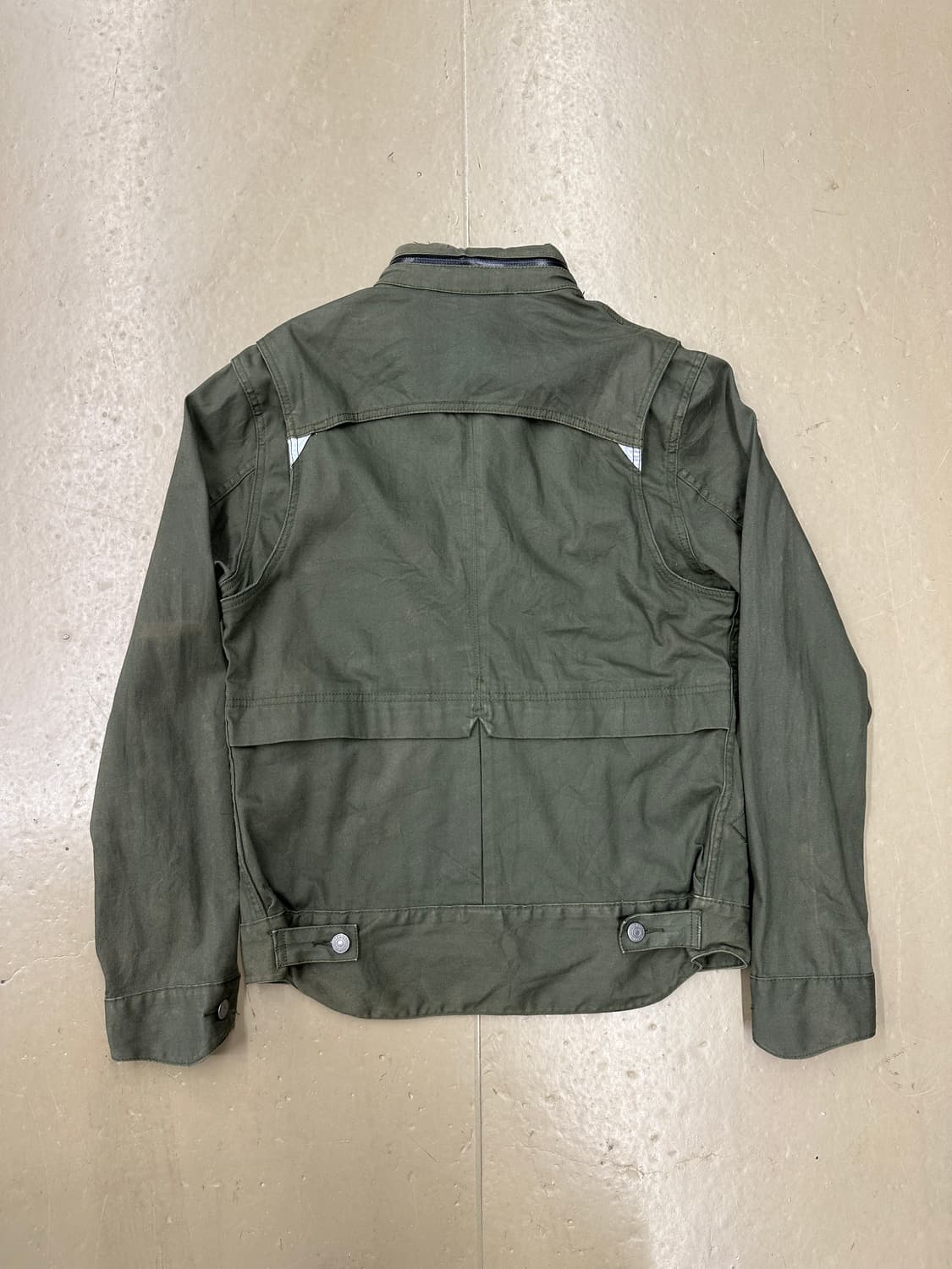 Levi's 카키색 자켓 상품이미지5