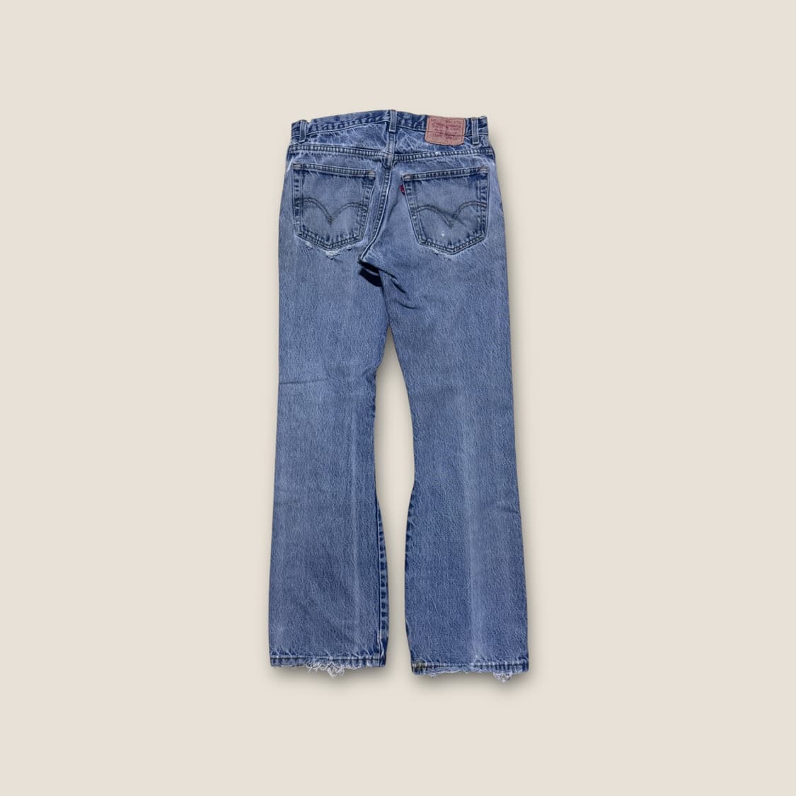 00s 리바이스 517 부츠컷 데님 W32 상품이미지6