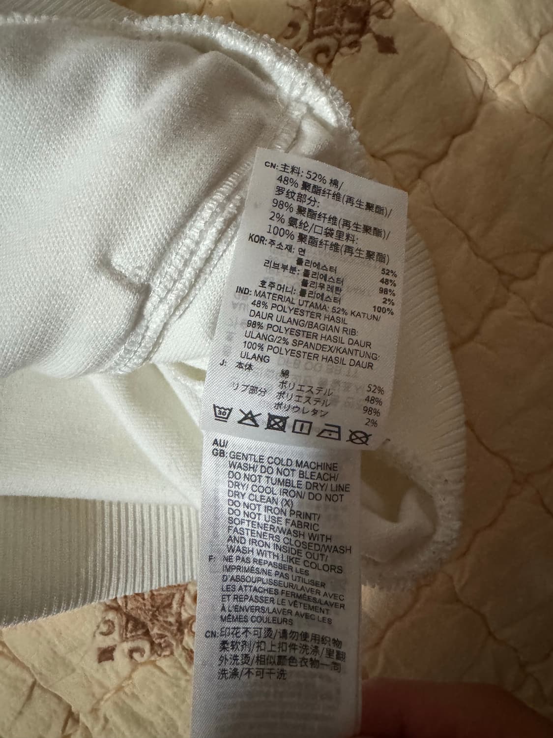 아디다스 베켄바우어 상품이미지5