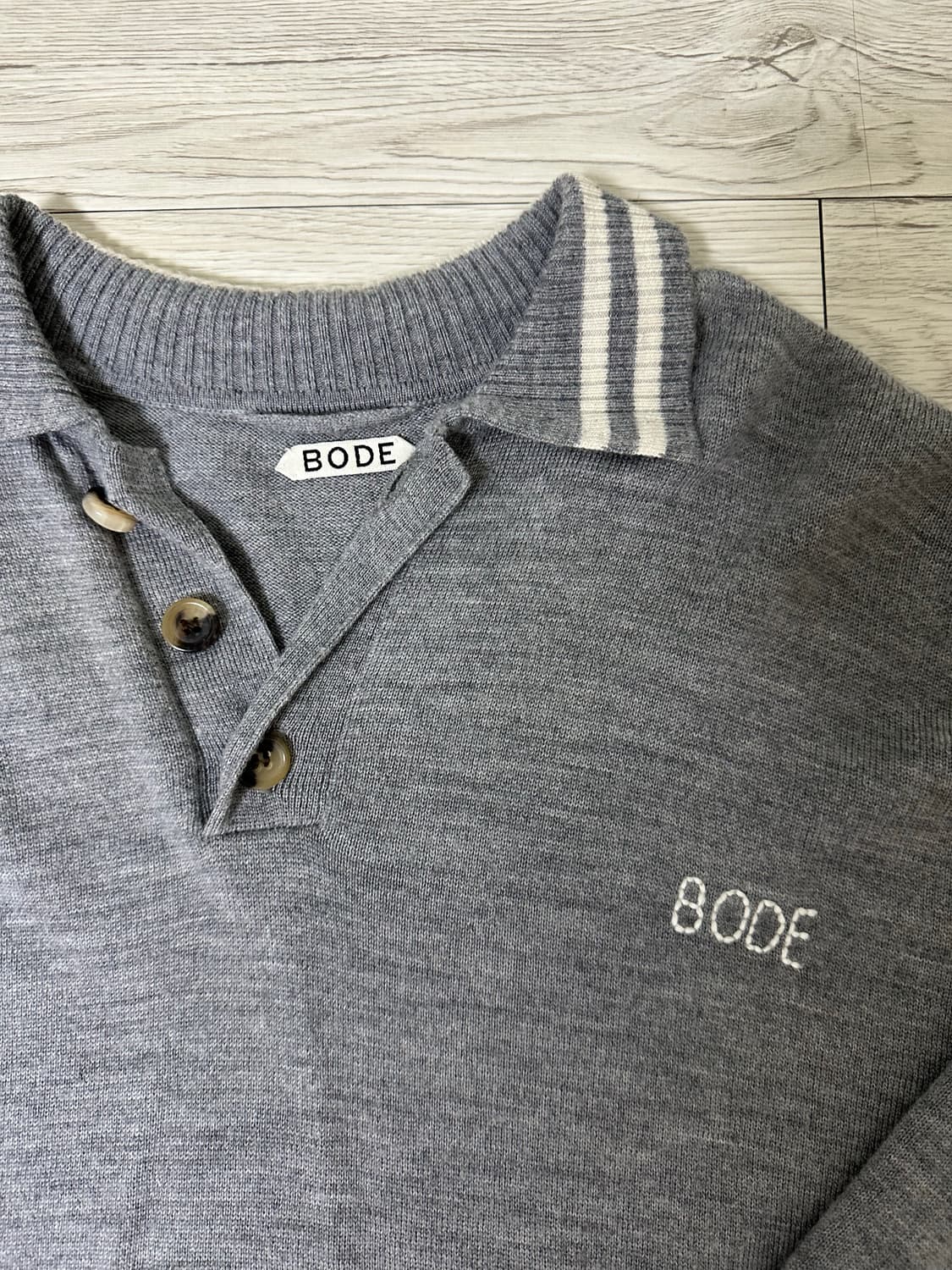 보디 카라 니트 상품이미지3