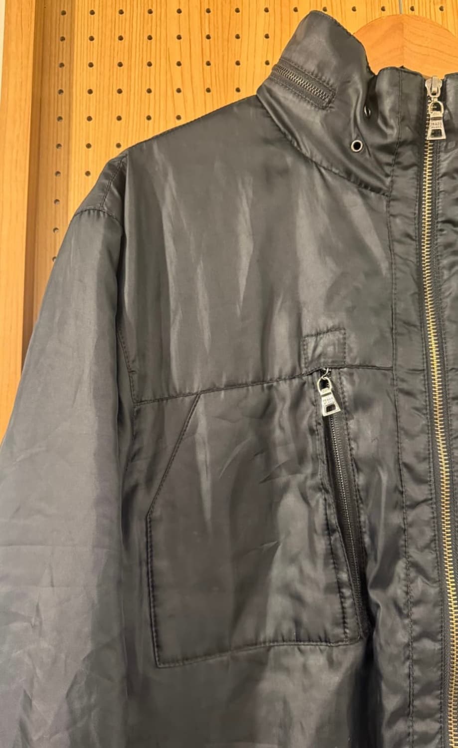 프라다 스포츠 Goretex 자켓 상품이미지6