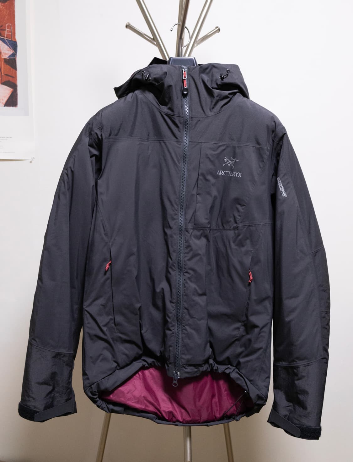 아크테릭스 kappa hoody(카파후디) 상품이미지1