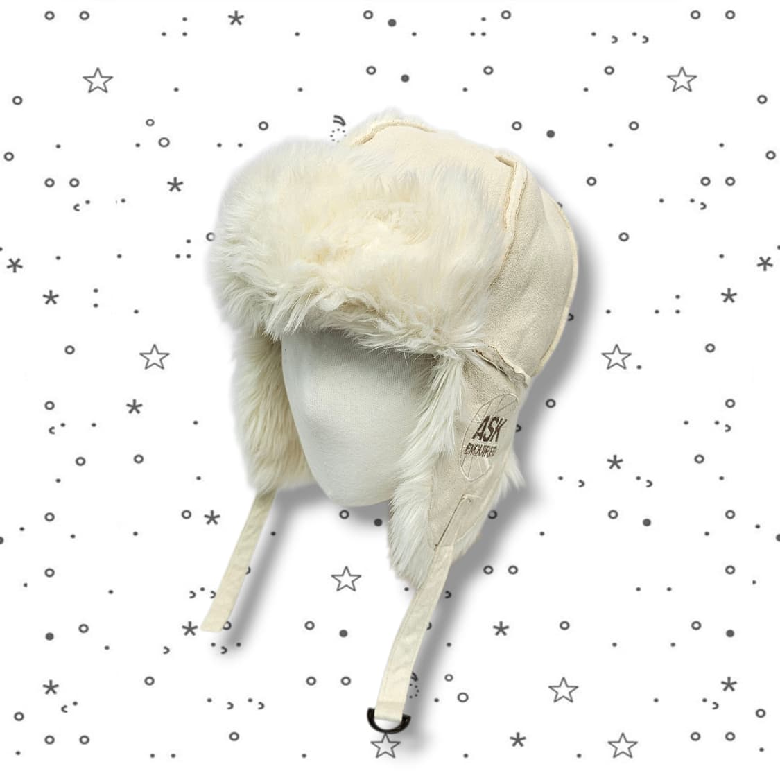 ASK 에스크 퍼 트루퍼햇 모자 상품이미지2