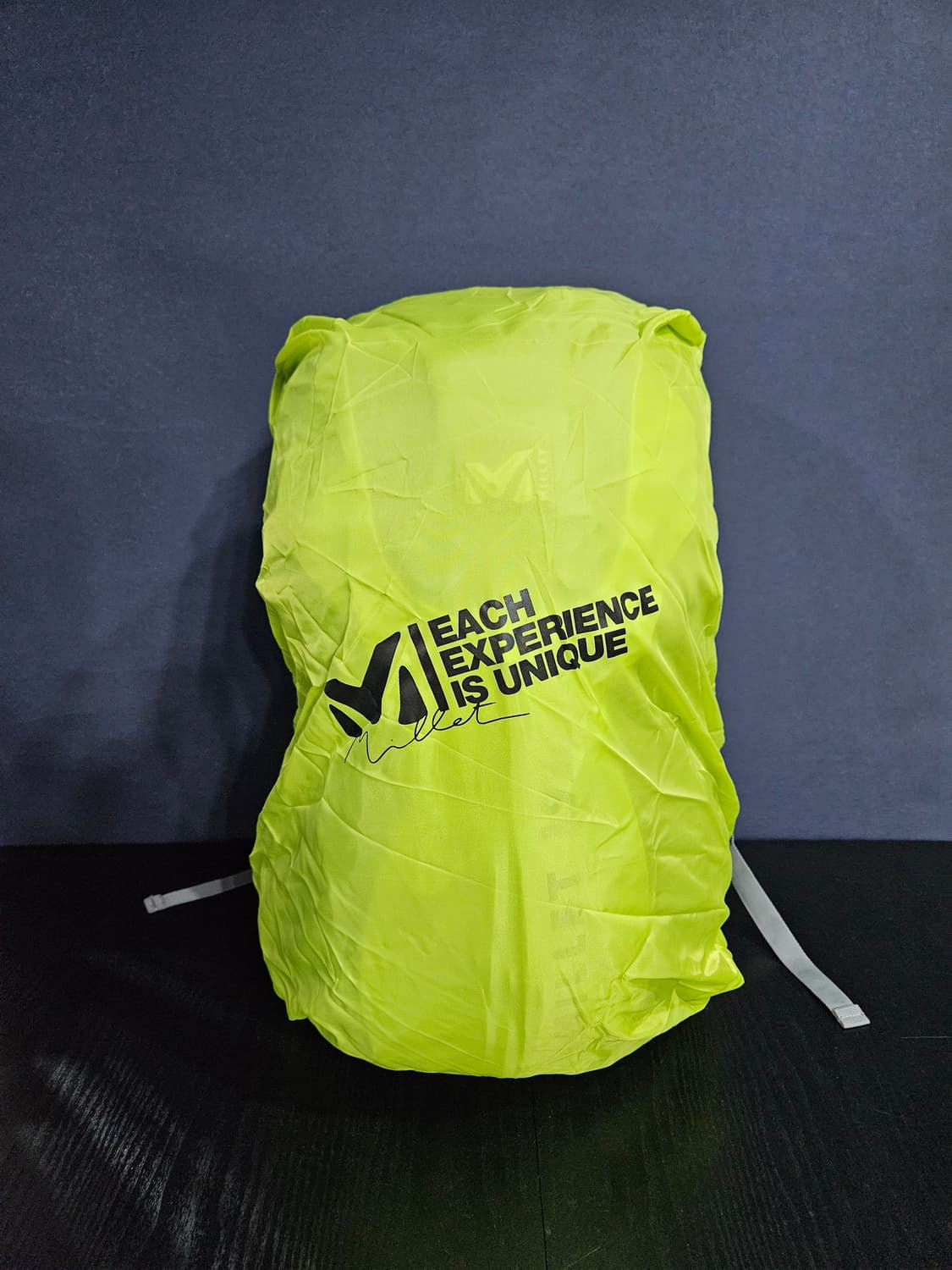 밀레 네이비 투톤 등산 배낭가방 백팩 상품이미지6