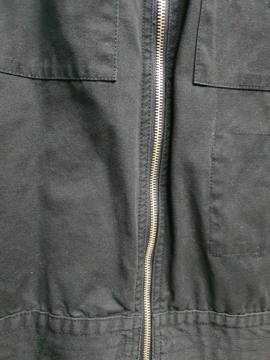 폴 프랭크 블랙 데님자켓  상품이미지5