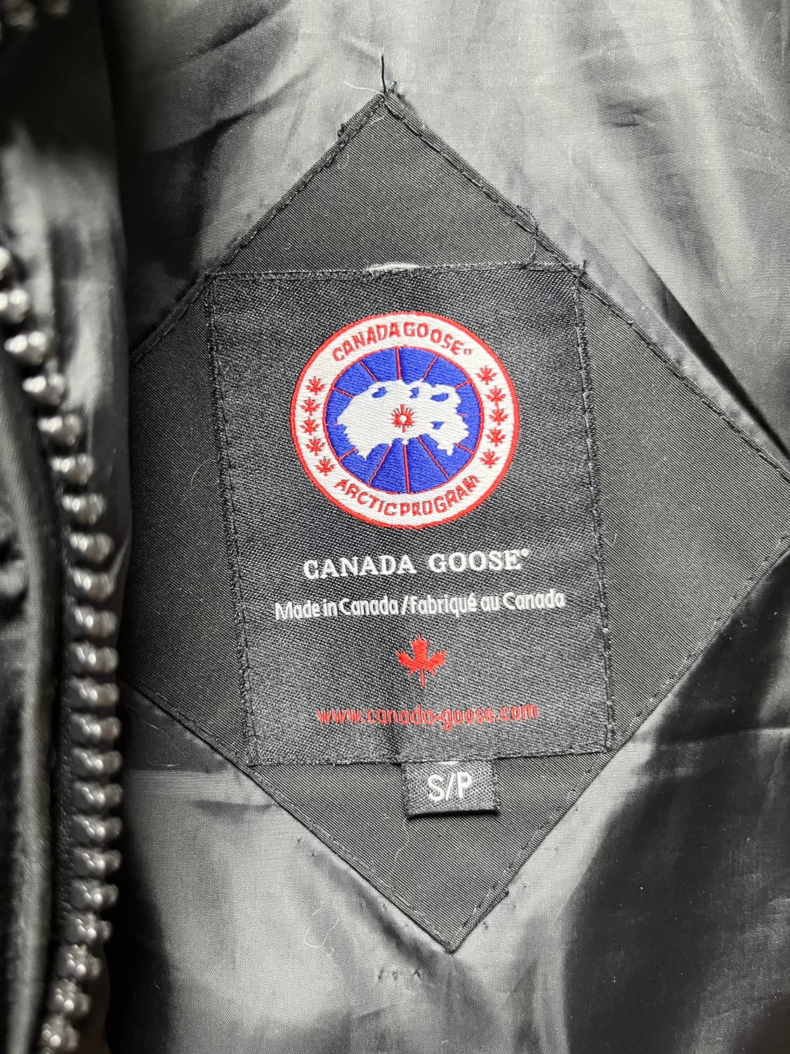 캐나다 구스 s 상품이미지3