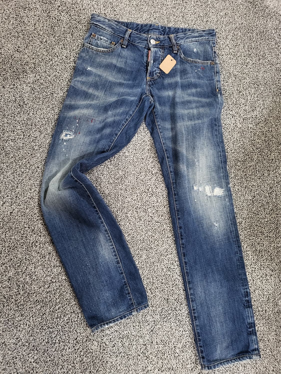 디스퀘어드2 데님 팬츠  상품이미지1