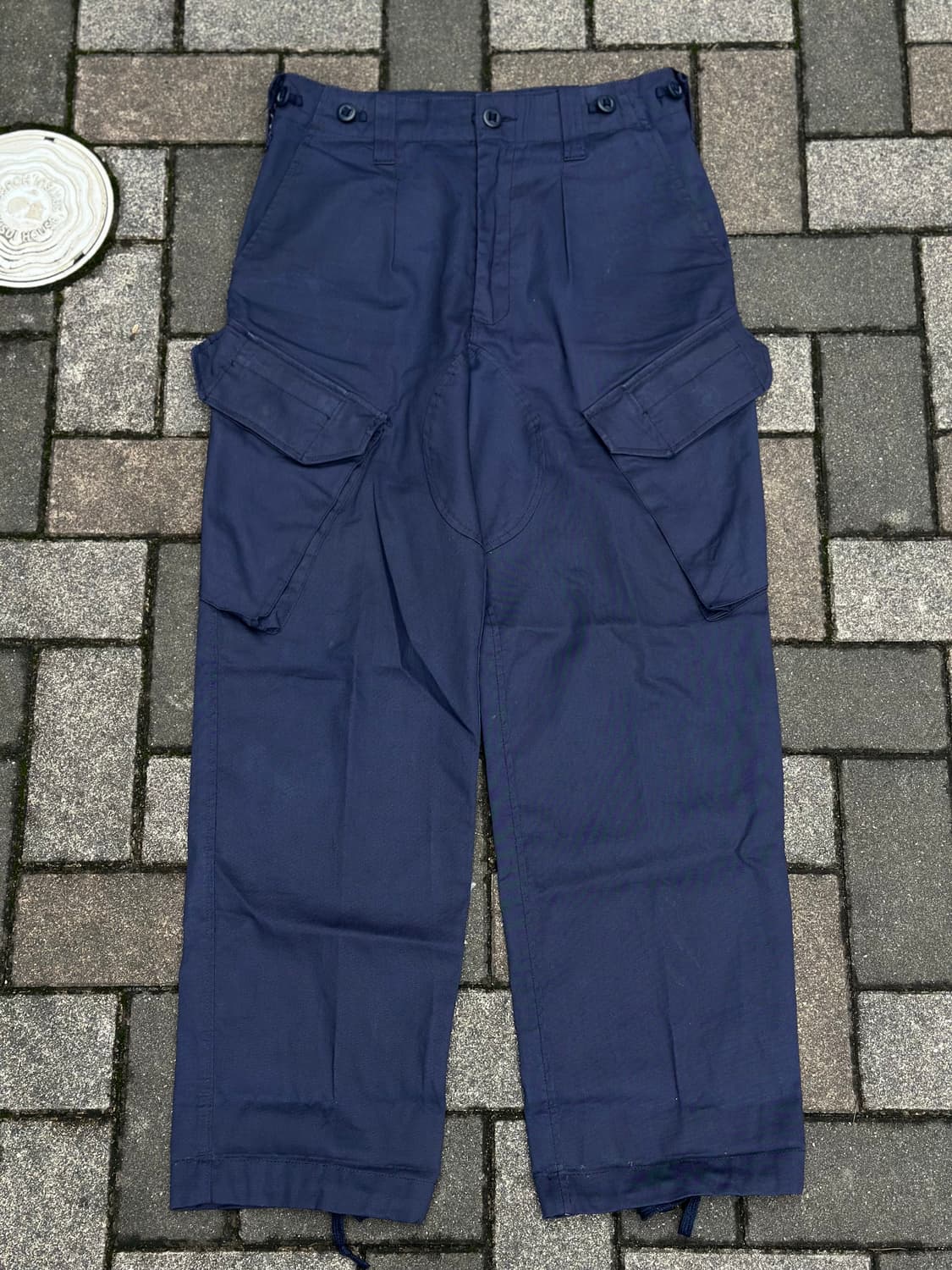 Royal British Pcs Combat Trouser 영국군 팬츠 상품이미지1