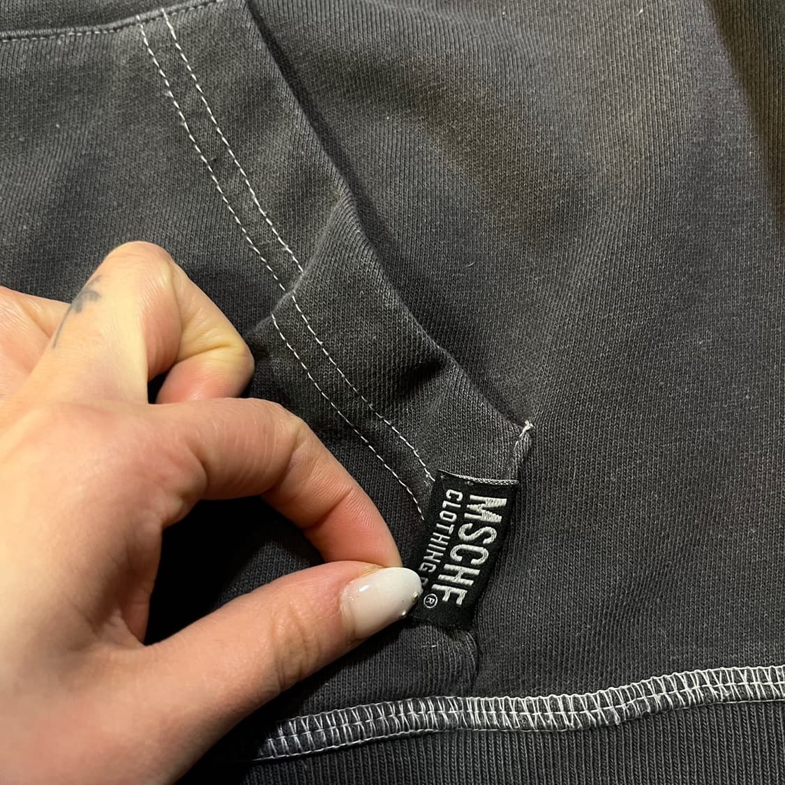 미스치프 후드티 상품이미지4