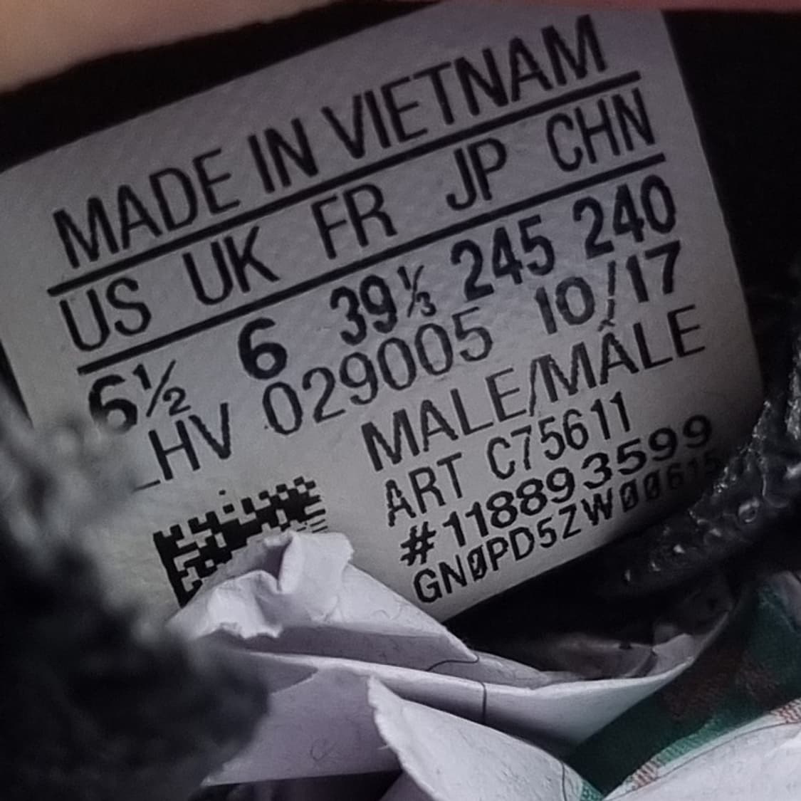 아디다스 아디이즈 스니커즈 245 상품이미지6